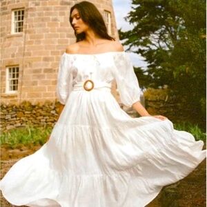 🌸SOLD‼️‼️‼️Spell and The Gypsy Gradenia Gown🌸⭐️